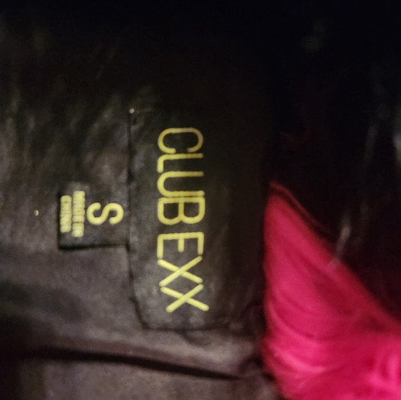 Club Exx faux fur coat - Picture 2 of 4